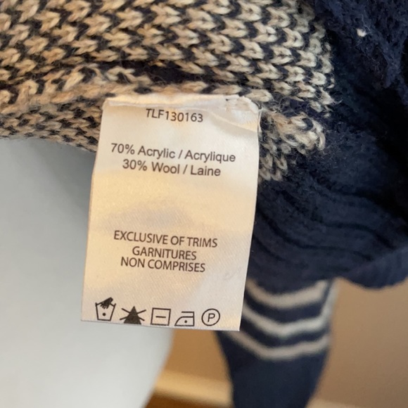 Triple Five Soul cardigan sweater Small - Picture 11 of 13